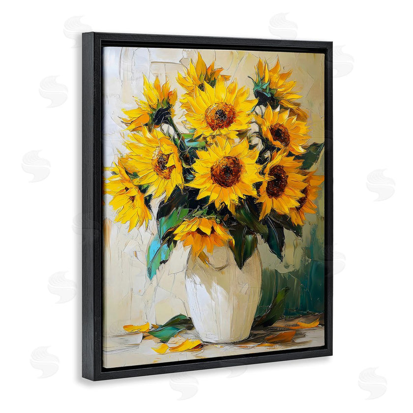 LSR Creative Studio | Sunshine In A Vase
