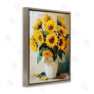 LSR Creative Studio | Sunshine In A Vase