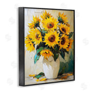 LSR Creative Studio | Sunshine In A Vase