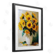 LSR Creative Studio | Sunshine In A Vase