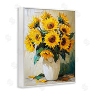 LSR Creative Studio | Sunshine In A Vase