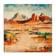 Petal Prints Design | Wild West Desert Impression