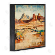 Petal Prints Design | Wild West Desert Impression