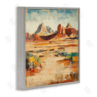 Petal Prints Design | Wild West Desert Impression