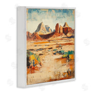 Petal Prints Design | Wild West Desert Impression
