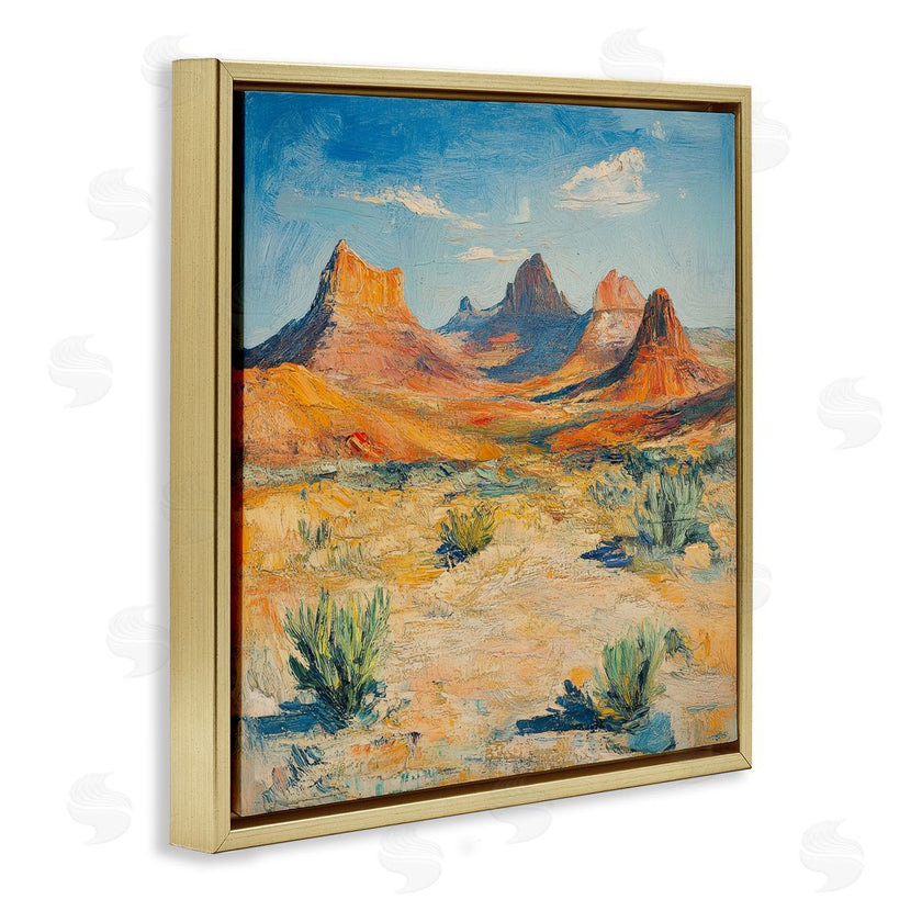 Petal Prints Design | Mountains Of The Desert
