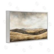 LSR Creative Studio | Brown Landscape Hills