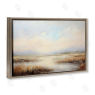LSR Creative Studio | Misty Wetlands Landscape