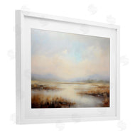 LSR Creative Studio | Misty Wetlands Landscape