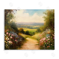 Petal Prints Design | Wildflower Lane Landscape