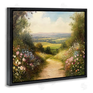 Petal Prints Design | Wildflower Lane Landscape