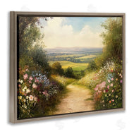 Petal Prints Design | Wildflower Lane Landscape