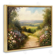 Petal Prints Design | Wildflower Lane Landscape