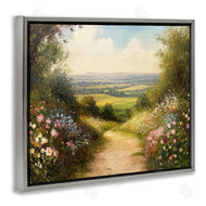 Petal Prints Design | Wildflower Lane Landscape