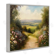 Petal Prints Design | Wildflower Lane Landscape