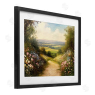 Petal Prints Design | Wildflower Lane Landscape