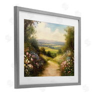 Petal Prints Design | Wildflower Lane Landscape