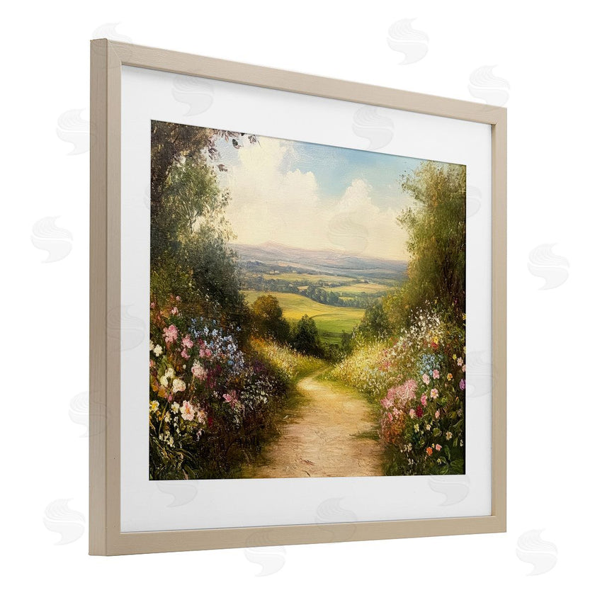 Petal Prints Design | Wildflower Lane Landscape