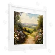 Petal Prints Design | Wildflower Lane Landscape