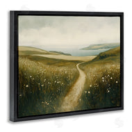 Petal Prints Design | Path Through Daisies