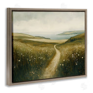 Petal Prints Design | Path Through Daisies