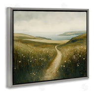 Petal Prints Design | Path Through Daisies