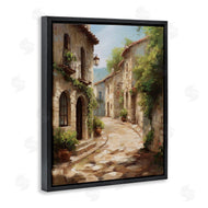 Petal Prints Design | Timeless Village Pathway