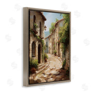 Petal Prints Design | Timeless Village Pathway