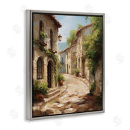 Petal Prints Design | Timeless Village Pathway