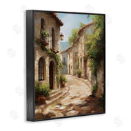 Petal Prints Design | Timeless Village Pathway