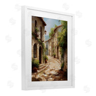 Petal Prints Design | Timeless Village Pathway