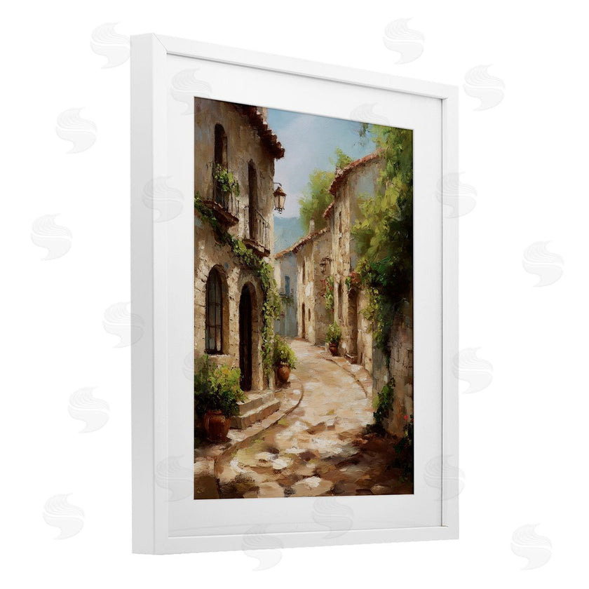 Petal Prints Design | Timeless Village Pathway
