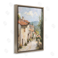 Petal Prints Design | Quiet Village Path