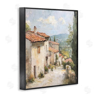 Petal Prints Design | Quiet Village Path