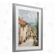 Petal Prints Design | Quiet Village Path