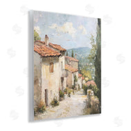 Petal Prints Design | Quiet Village Path