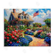 LSR Creative Studio | An American House