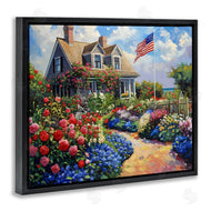 LSR Creative Studio | An American House