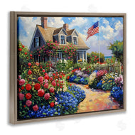 LSR Creative Studio | An American House