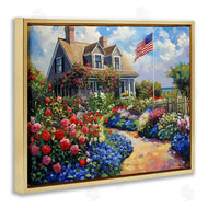 LSR Creative Studio | An American House