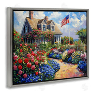 LSR Creative Studio | An American House