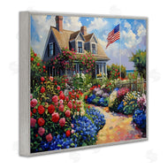 LSR Creative Studio | An American House