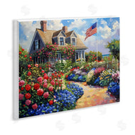 LSR Creative Studio | An American House