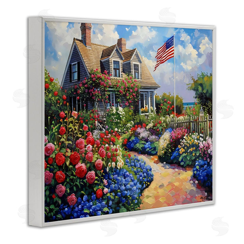 LSR Creative Studio | An American House