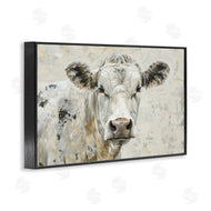 LSR Creative Studio | Neutral Cow Portrait