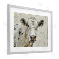 LSR Creative Studio | Neutral Cow Portrait