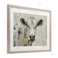 LSR Creative Studio | Neutral Cow Portrait