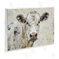 LSR Creative Studio | Neutral Cow Portrait