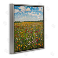 LSR Creative Studio | Wildflower Blooms in Field