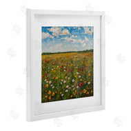 LSR Creative Studio | Wildflower Blooms in Field